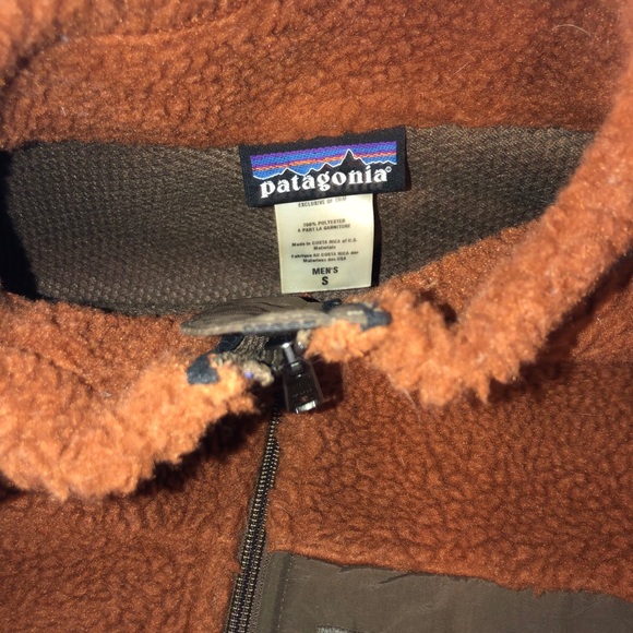 Patagonia retro-x fleece jacket - Picture 3 of 10